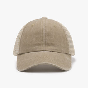 24a293 khaki (mesh cap) / Adjustable