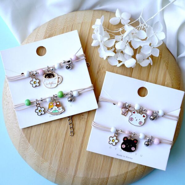 Wholesale Creative Tropical Fish Bracelet