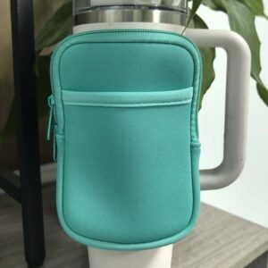 Emerald / Double pocket