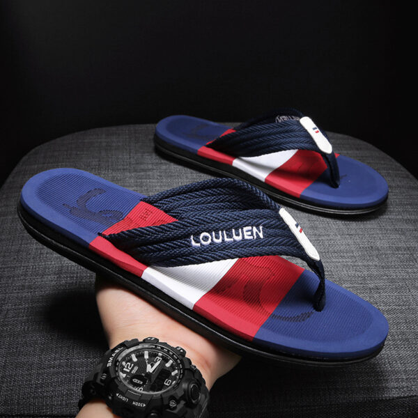 O1CN01L8FEGw1PQvzH1tLIH_1658761836-0-cib Wholesale PU Summer Men's Flip Flops