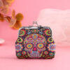 Wholesale PU Mexican Ethnic Coin Purse