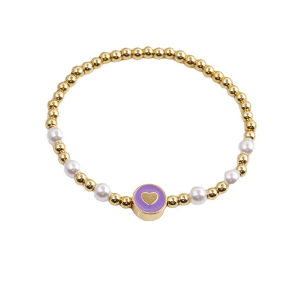 O1CN01LB2zBG1Bs2mew6eKz_0-0-cib Wholesale Stretch Heart Copper Bracelet