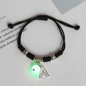 Letter A [1 luminous bracelet]]