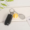O1CN01LChYYc1c3en8PWj9c_2212435263545-0-cib Wholesale Alloy Tennis Keychain