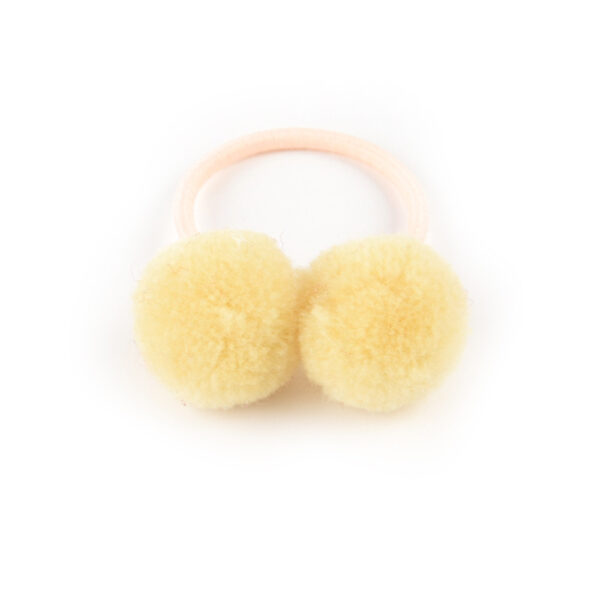 Wholesale Hair Poms Hair Scrunchies