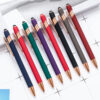 Wholesale Aluminum Ballpoint Pen Press Pen