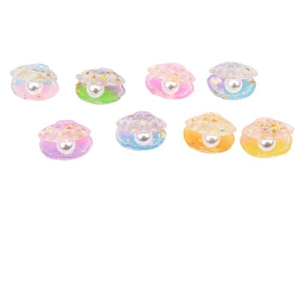 O1CN01LE67v31hc4bD8uWDt_2212533784297-0-cib Wholesale Creative Seashells with Pearls Resin Cream Glue Phone Case