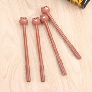 Black 0.5mm / Little bear head