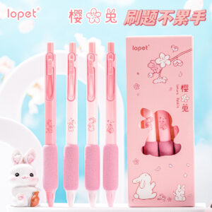 0.5mm / Cherry blossom rabbit 4 suit