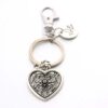 O1CN01LGMto41bYW1REDC33_2216822363477-0-cib Wholesale Men's Heart Charm Letter Keychain