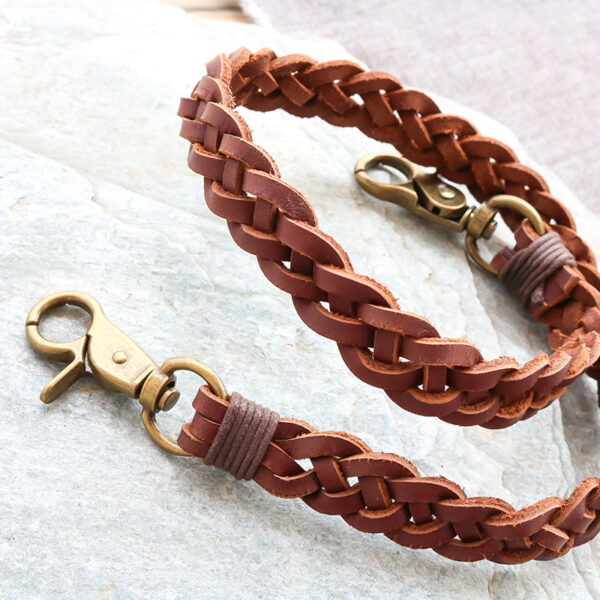 Wholesale Woven Cowhide Pants Chain