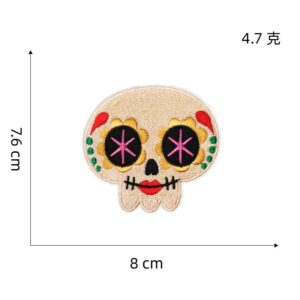 Mexico Festival Cloth Sticker 4#