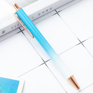 Bullet 1.0 / White Blue Gradient (New)