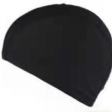 Wholesale Printed solid color swimming cap Nylon Swimwear