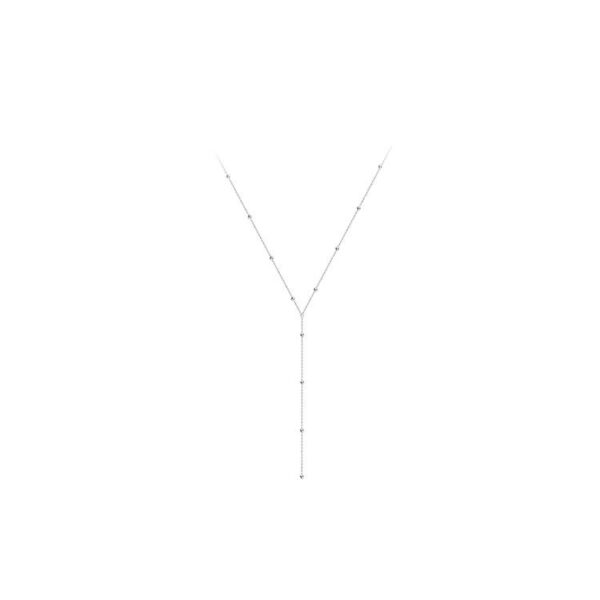 O1CN01LK3naQ1eH3azerhlF_3782933845-0-cib Wholesale 925 Sterling Silver Round Bead Tassel Necklace