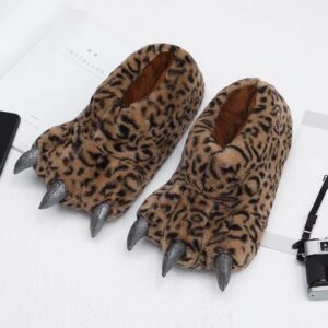 Men's leopard print / 40-41
