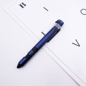 Bullet type 1.0mm-black ink / Blue