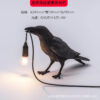 O1CN01LLDBby1fIGB91KFPH_2210213353983-0-cib Wholesale Bird Resin Wall Lamp Decoration Desk Lamp
