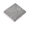 Wholesale Metal Diamond Car Cigarette Case
