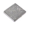 Wholesale Metal Diamond Car Cigarette Case