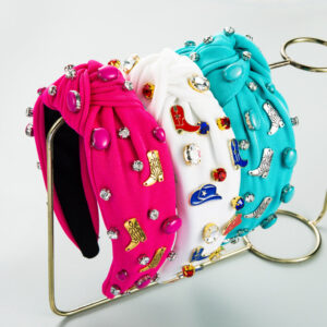 O1CN01LNaQ9t2LDsRmrEMPV__2206398079659-0-cib Wholesale Exquisite Fabric Headband with Diamonds