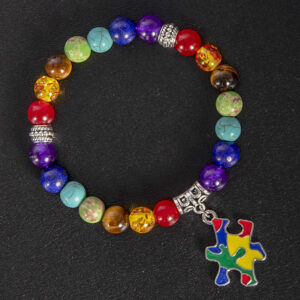 6# colorful bracelet