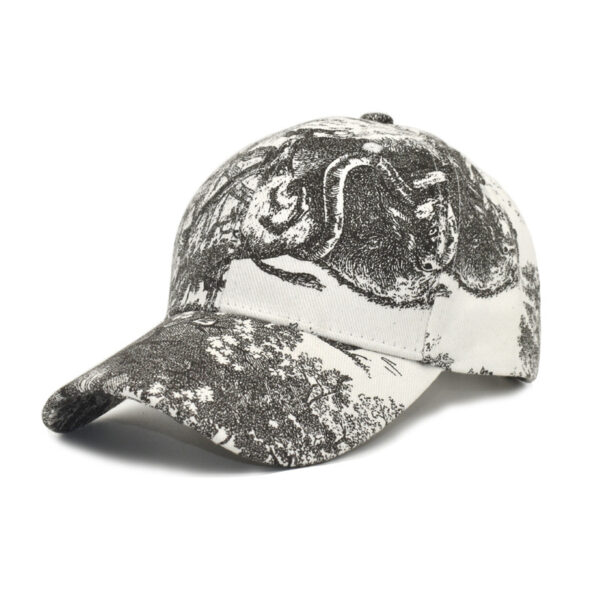 O1CN01LPjHvW1HdHaTw8Qjb_2316640780-0-cib Wholesale Cotton Painted Baseball Caps