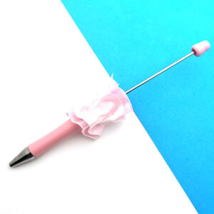 bullet type / Flower style-73 khaki light pink