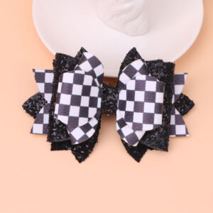 Black and white square