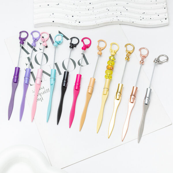 Wholesale Diy Beaded Multifunctional Metal Letter Opener