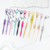 Wholesale Diy Beaded Multifunctional Metal Letter Opener