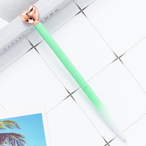 Bullet 1.0 / White green gradient