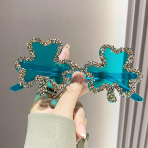 Source Factory Straight Hair] / B06# Clover 9939# [Lake Blue]]