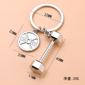 X-1341 weightlifting dumbbells