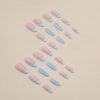 O1CN01LTkNNN1qQvdNaTUIK_3917635491-0-cib Wholesale Almond Nail Light Blue Nail Stickers