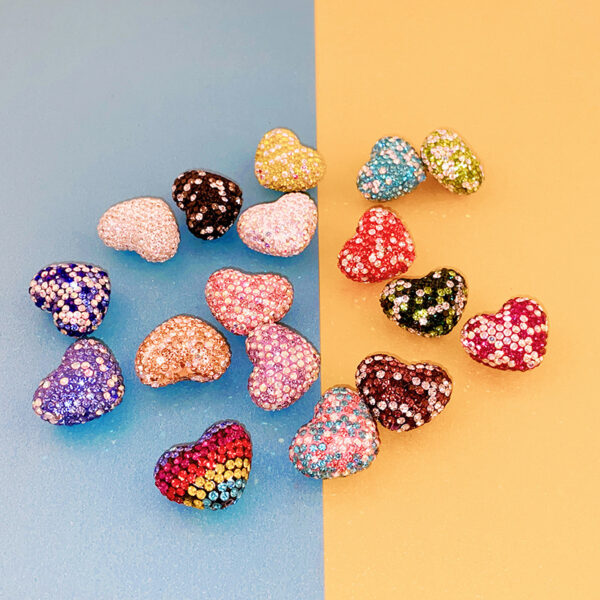 O1CN01LU6iZb1DdxutV9LWw_2491030240-0-cib Wholesale Christmas Heart Shaped Colorful Clay Beads
