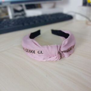 [Letter style] Korean pink