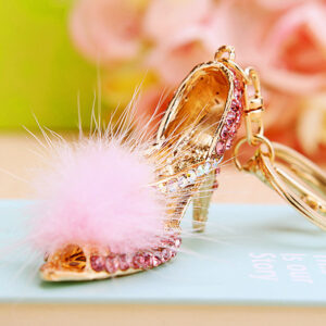 Plush Pumps Pink / Single OPP bag packaging