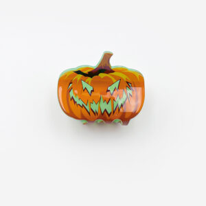 Yellow Bat Pumpkin 6cm