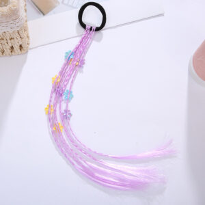 Light purple braid (5 pieces)