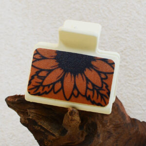 As shown in figure 2 small size sunflower