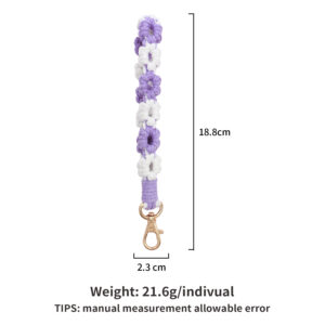 B- K68867 Purple White