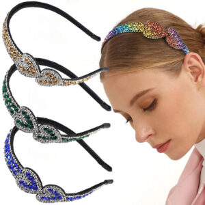 O1CN01La8Cuk239bcdxpEUa__2161687213-0-cib Wholesale Rhinestone Heart Headband Rhinestone