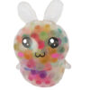 Wholesale Easter Bunny Soft Glue Decompression Toy Stress Reducing Rabbit Pinch Fun