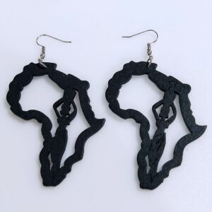 6 Black Maps