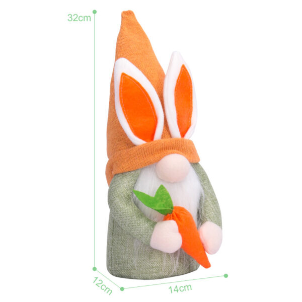 Wholesale Easter Polyester Doll
