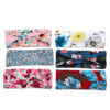 Wholesale Yoga Broadside Printed Fabric Headband