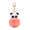 O1CN01LddPRQ1m9Hp47rjn8_2206918704911-0-cib Wholesale Cartoon Panda Fur Ball Alloy Keychain