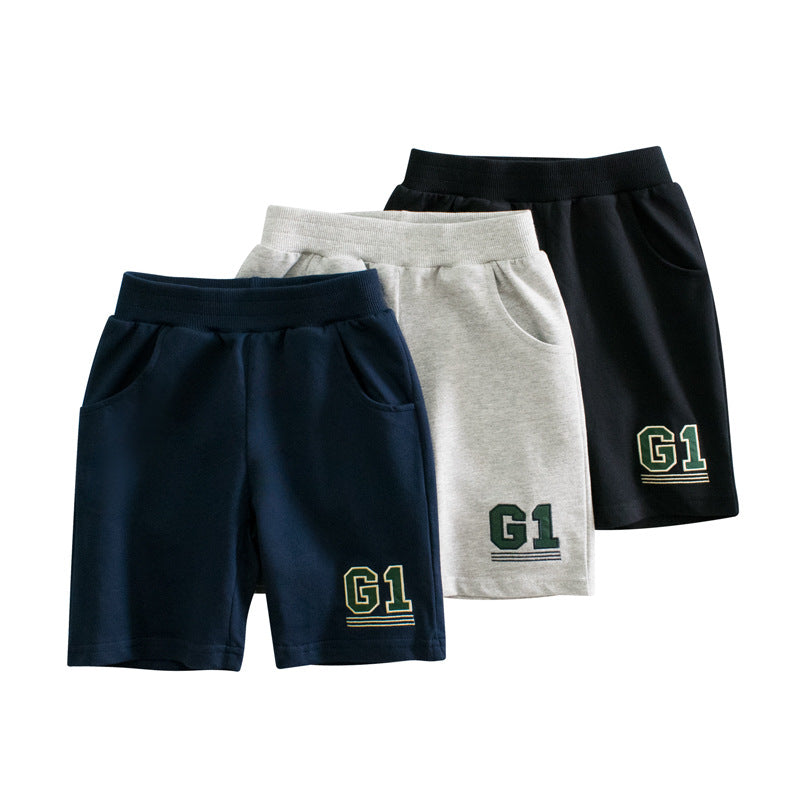Wholesale Kids Baby Boy Shorts Baby Clothes