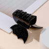 O1CN01Lhcl0d1qGqvIgGn6J_2214193475469-0-cib Wholesale Halloween Bat Acetate Hair Clips